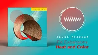 Расширения эффектов &ndash; Heat and Color: премиальный звуковой пакет Bitwig