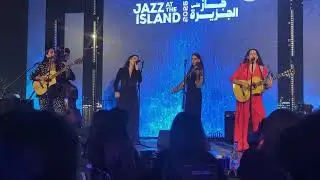 Las Migas - Ojitos Verdes / Live in Concert (Sharjah, 13 Dec 2025)