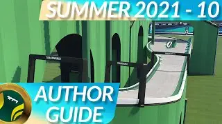 Summer 10 - Trackmania Author Guide