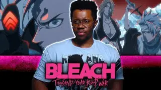 Peace from Shadows | Bleach TYBW Ep 15 Reaction