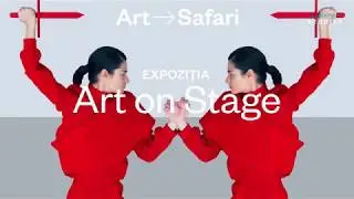 Ioana Ciocan - Curator, Director Art Safari | Inspiring Stories Ep. 6