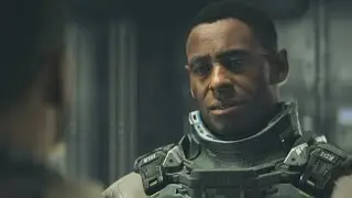 Call of Duty Infinite Warfare All Cutscenes - Game movie