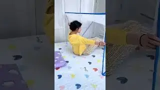 kelambu lipat dewasa /Mosquito Net for Bed