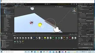 How To Fire Projectile Tutorial Unity3D FPS