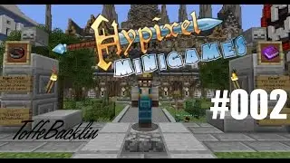 ToffeBacklin @ Hypixel #002 - G&auml;ster: Skoffert, Sweduck, Iwalyn