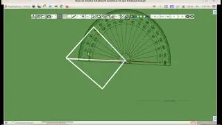 How to create Kiteboard and how to use Kiteboard