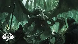 D&D/TTRPG Battle - DnD Music - RPG Background Music | Stress Relief, Concentrate, Chill Music, Relax