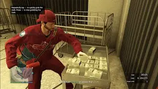Grand Theft Auto V: Misadventures in Los Santos (Part 8) The Diamond Heist 💎