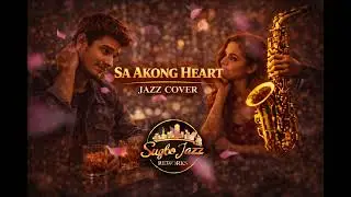 Sa Akong Heart – Von Saw | Jazz Cover / Bisaya Jazz Rework