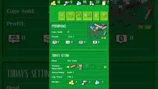 Best recipe for lemonade tycoon #games  #gaming