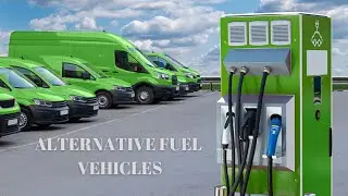 The Future of Alternative Fuel Vehicles