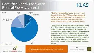 IoT and Cybersecurity: Health Care Takes on a Growing Challenge webinar