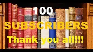Poetry Video | 100 SUBSCRIBERS | 2019 | New