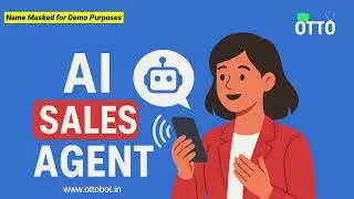 This AI Voice Agent Can Sell Credit Cards | Live Sales Demo