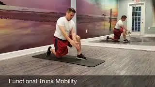 Functional Trunk Mobility | Exercise Innovation