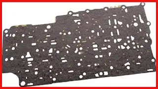 Great product -  GM Genuine Parts 24245720 Automatic Transmission Control Valve Body Spacer Plate wi