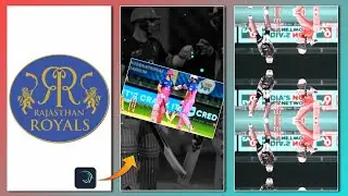 Ipl video editing alight motion 2022 || New trending ipl video editing alight motion || ipl 2022