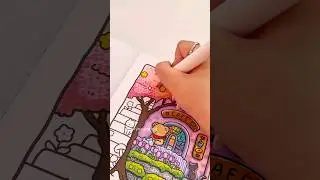 Coco Wyo | Cozy Corner Coloring Book