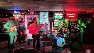 Met The Devil In Oklahoma - Josh Meloy at Buck's