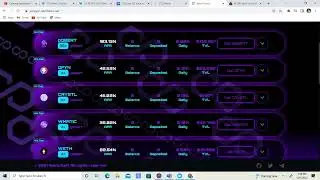Retro Defi , Retrofarms.net update! Passive income Heaven! 275 percent apr! Unheard of! Hidden Gems!