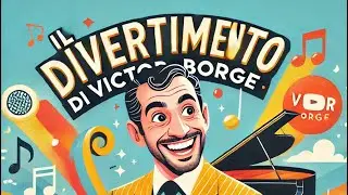 The Genius of Victor Borge Revealed