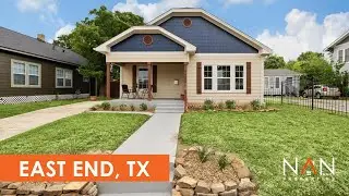 Luxury House Tour in Texas Under $300,000 | Texas Real Estate