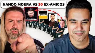 NANDO MOURA - BRIGADEIRO VIROU o NOVO TRAIDOR da CONSCI&Ecirc;NCIA?