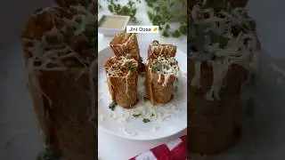 Mumbai Special - Jini Dosa
