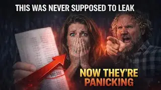 Sister Wives: LOGAN BROWN RETURNS&mdash;Did Kody Forge Janelle&rsquo;s Signature for Robyn&rsquo;s Mansion? PRISON?!