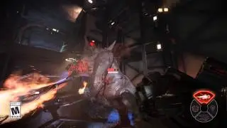 Evolve - Lennox Plasma Lance [ESRB]
