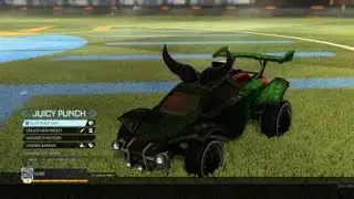 Rocket League&reg;New Painted Octane Color Glitch?!