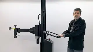 AE 650 Ergo Lyft by AE Ergonomics