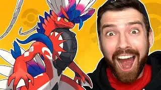 My Breakdown of the Pok&eacute;mon Scarlet & Violet News