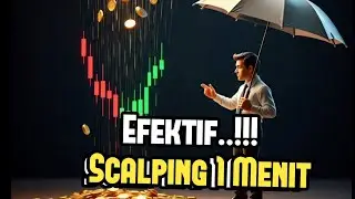 Efektif...!!! Scalping Satu Menit