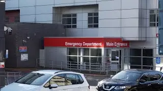 A Visit to Glasgow Royal Infirmary A&E