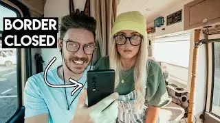 MAJOR CHANGE OF PLANS (Van life update)
