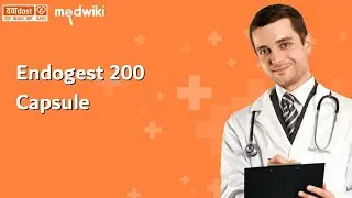 Endogest 200 Capsule in english  www.dawaadost.com