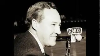 1958 NBA World Championship commentated by Buddy Blattner Part 1 of 7