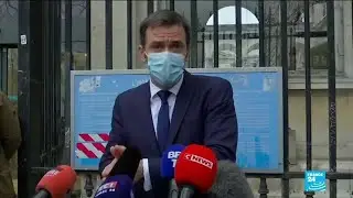 'Several thousands' vaccinated against Covid-19 today in France, Health Minister says