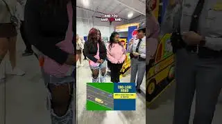 School Bus Safety Trivia at the State Fair!