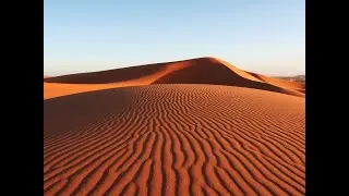 Eid Holiday 2021 / Trip to Red Sand / Riyadh Saudi Arabia