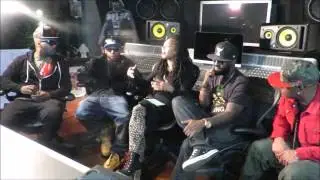 Jagged Edge hip hop collabs downfall of R&B