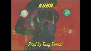 KOHH  -  2Cars -  Music Video 【 Prod by Yung Xansei 】
