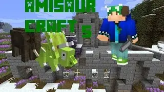 Amisaur Craft:5 [Pterisaur come back!!!!]