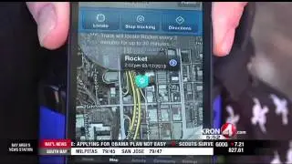App Helps Find Lost Pets