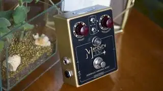 Spaceman Mercury IV: Germanium Harmonic Boost