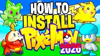 How To INSTALL Pixelmon In 2026! (Minecraft Pok&eacute;mon Mod)