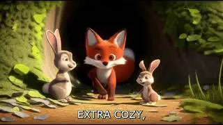 StorageThe Grateful Fox's Lucky Coin | Read Aloud Stories for Kids