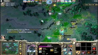 DOTA 1 Batrider Jin'zakk Beyond GODLIKE #11