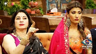 Bigg Boss 19 Weekend Ka Vaa PROMO | Salman FIRE On Kunickaa | Pure Musibat Ki Jadd Kunickaa Hai?
